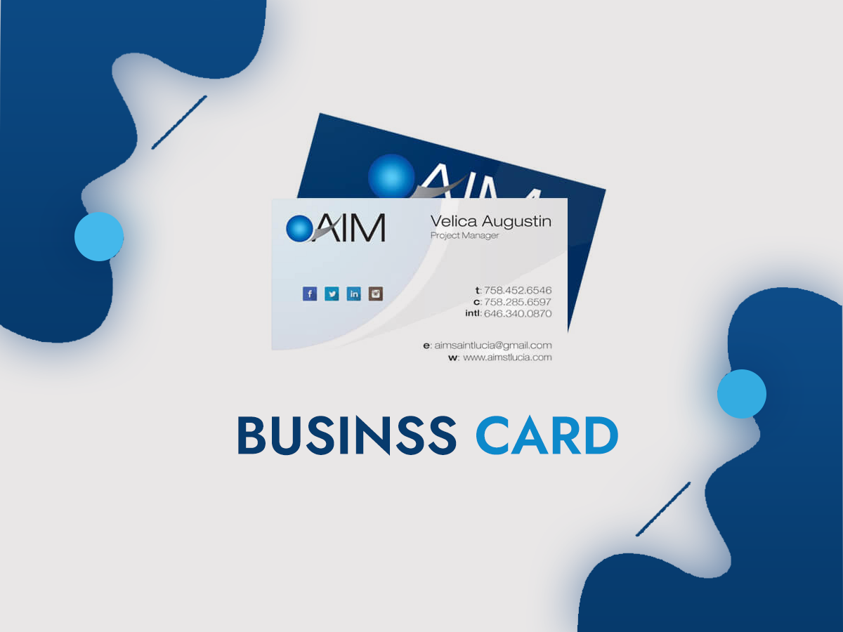 Bussines Cards