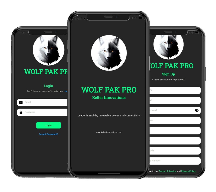 Wolf Pak Pro